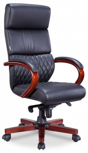 Кресло для руководителя President Wood в Соликамске - solikamsk.mebel24.online | фото