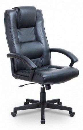 Кресло для руководителя T-9906N/BLACK в Соликамске - solikamsk.mebel24.online | фото