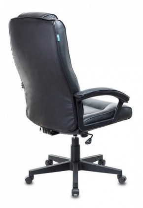 Кресло для руководителя T-9906N/BLACK в Соликамске - solikamsk.mebel24.online | фото 4