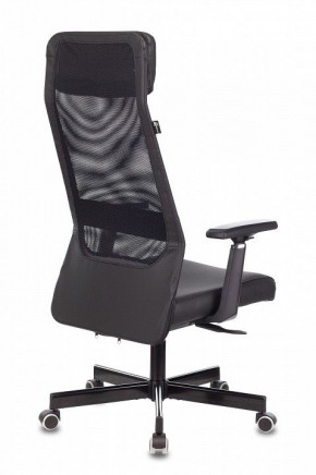 Кресло для руководителя T-995/BLACK в Соликамске - solikamsk.mebel24.online | фото 4