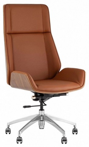 Кресло для руководителя TopChairs Crown SN в Соликамске - solikamsk.mebel24.online | фото