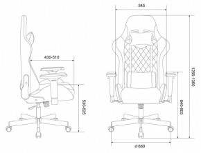 Кресло игровое Viking 7 KNIGHT BL в Соликамске - solikamsk.mebel24.online | фото 10