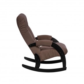 Кресло-качалка Модель 67 Венге, ткань V 23 в Соликамске - solikamsk.mebel24.online | фото 3