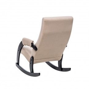 Кресло-качалка Модель 67М Венге, ткань V 18 в Соликамске - solikamsk.mebel24.online | фото 4