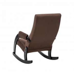 Кресло-качалка Модель 67М Венге, ткань V 23 в Соликамске - solikamsk.mebel24.online | фото 4