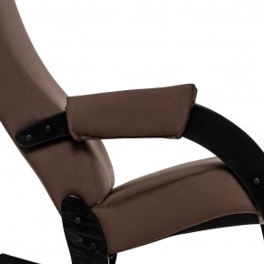 Кресло-качалка Модель 67М Венге, ткань V 23 в Соликамске - solikamsk.mebel24.online | фото 5