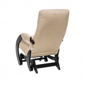 Кресло-качалка Модель 68 (Leset Футура) Венге, ткань Malta 03 A в Соликамске - solikamsk.mebel24.online | фото 4