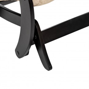 Кресло-качалка Модель 68 (Leset Футура) Венге, ткань Malta 03 A в Соликамске - solikamsk.mebel24.online | фото 8