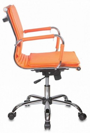 Кресло компьютерное Бюрократ CH-993-LOW/Orange в Соликамске - solikamsk.mebel24.online | фото 3