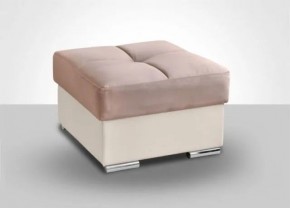 Кресло-кровать + Пуф Кристалл (ткань до 300) Боннель в Соликамске - solikamsk.mebel24.online | фото 2