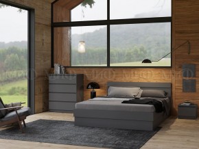 ЧЕЛСИ Кровать 1400 с настилом ЛДСП в Соликамске - solikamsk.mebel24.online | фото 5
