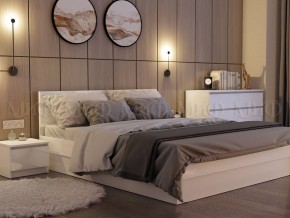 ЧЕЛСИ Кровать 1400 с настилом ЛДСП в Соликамске - solikamsk.mebel24.online | фото 6