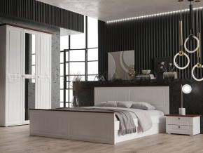Кровать 1600х2000 Валенсия с настилом ДСП в Соликамске - solikamsk.mebel24.online | фото 2
