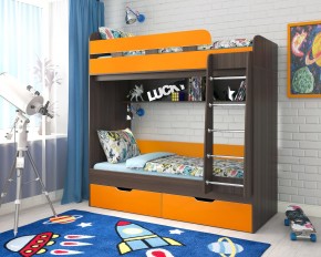 Кровать 2-х ярусная Юниор 5 в Соликамске - solikamsk.mebel24.online | фото 4