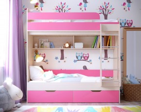 Кровать 2-х ярусная Юниор 5 в Соликамске - solikamsk.mebel24.online | фото 6