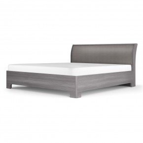 Кровать-3 1600 экокожа Парма Нео в Соликамске - solikamsk.mebel24.online | фото 1