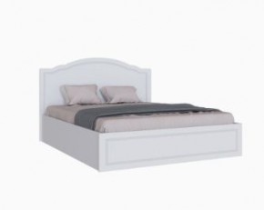 Кровати Апполия 1.6 Настил из ДСП 2с Белый в Соликамске - solikamsk.mebel24.online | фото