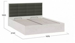 Кровать двуспальная Агата в Соликамске - solikamsk.mebel24.online | фото 6