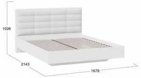 Кровать двуспальная Агата Тип 1 в Соликамске - solikamsk.mebel24.online | фото 3