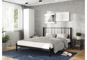 Кровать двуспальная Бри в Соликамске - solikamsk.mebel24.online | фото 3