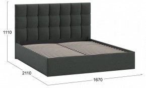 Кровать двуспальная Эмбер в Соликамске - solikamsk.mebel24.online | фото 3