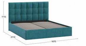 Кровать двуспальная Эмбер в Соликамске - solikamsk.mebel24.online | фото 3