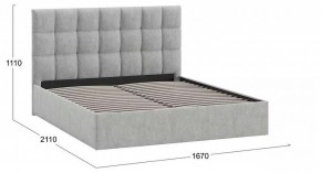 Кровать двуспальная Эмбер в Соликамске - solikamsk.mebel24.online | фото 3