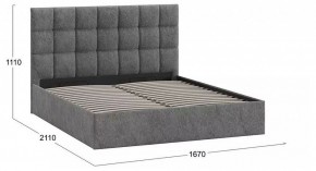 Кровать двуспальная Эмбер в Соликамске - solikamsk.mebel24.online | фото 3