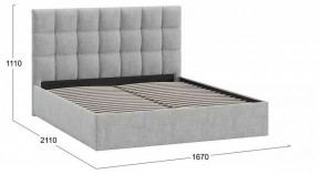 Кровать двуспальная Эмбер в Соликамске - solikamsk.mebel24.online | фото 4
