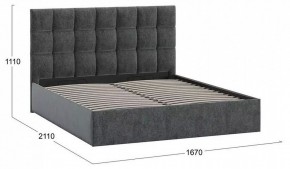 Кровать двуспальная Эмбер в Соликамске - solikamsk.mebel24.online | фото 4