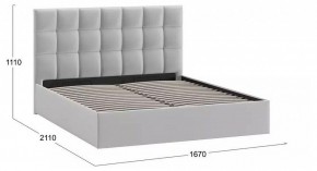 Кровать двуспальная Эмбер в Соликамске - solikamsk.mebel24.online | фото 4
