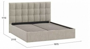 Кровать двуспальная Эмбер в Соликамске - solikamsk.mebel24.online | фото 4