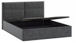 Кровать двуспальная Глосс в Соликамске - solikamsk.mebel24.online | фото 4