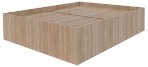 Кровать двуспальная Илга в Соликамске - solikamsk.mebel24.online | фото 2
