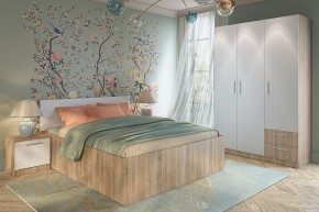 Кровать двуспальная Илга в Соликамске - solikamsk.mebel24.online | фото 3
