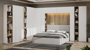 Кровать двуспальная Порто в Соликамске - solikamsk.mebel24.online | фото 5