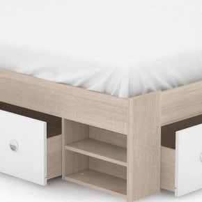 Кровать двуспальная Стелла 160 в Соликамске - solikamsk.mebel24.online | фото 2