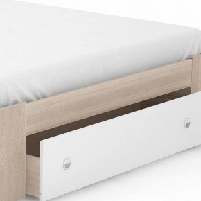 Кровать двуспальная Стелла 160 в Соликамске - solikamsk.mebel24.online | фото 4