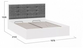 Кровать двуспальная Тесса в Соликамске - solikamsk.mebel24.online | фото 5