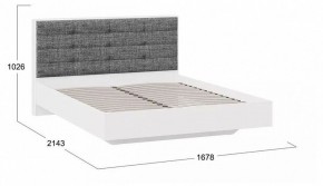 Кровать двуспальная Тесса в Соликамске - solikamsk.mebel24.online | фото 3