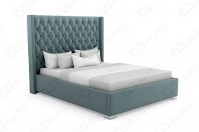 Кровать Эдем Люкс интерьерная +основание (140х200) в Соликамске - solikamsk.mebel24.online | фото 1