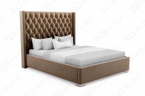 Кровать Эдем Люкс интерьерная +основание (140х200) в Соликамске - solikamsk.mebel24.online | фото 10