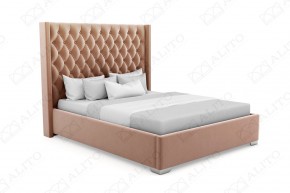 Кровать Эдем Люкс интерьерная +основание (160х200) в Соликамске - solikamsk.mebel24.online | фото 14