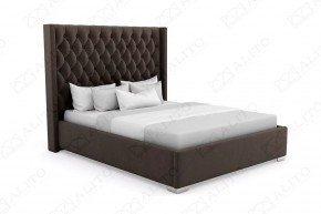 Кровать Эдем Люкс интерьерная +основание (160х200) в Соликамске - solikamsk.mebel24.online | фото 3