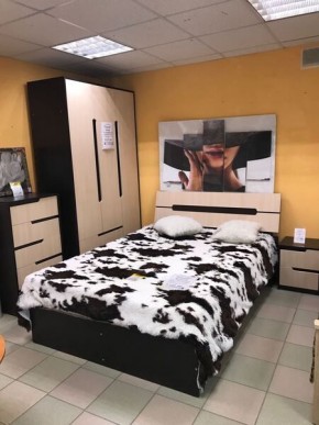 Кровать Гавана 1.6 Ортопед ПМ с ящиком в Соликамске - solikamsk.mebel24.online | фото