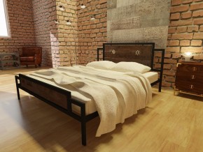 Кровать Инесса Plus 1200*1900 (МилСон) в Соликамске - solikamsk.mebel24.online | фото