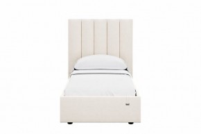 Кровать Ingrid 900 с основанием и ПМ (Вивальди 2) Модель 312 в Соликамске - solikamsk.mebel24.online | фото