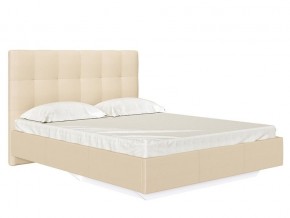 Кровать интерьерная Сонум найс беж 1600*2000 с ПМ в Соликамске - solikamsk.mebel24.online | фото 1