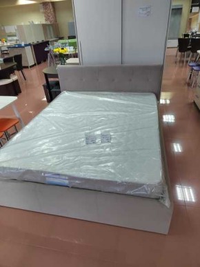 Кровать Изабелла с латами Newtone light beige 1600x2000 в Соликамске - solikamsk.mebel24.online | фото 3