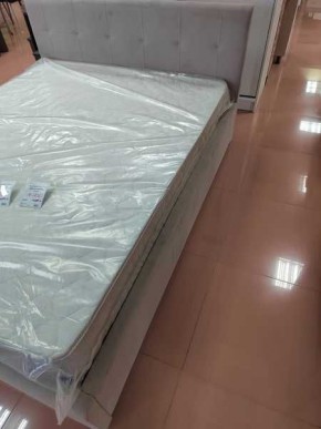 Кровать Изабелла с латами Newtone light beige 1600x2000 в Соликамске - solikamsk.mebel24.online | фото 4